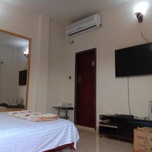 Double Room with Pool View